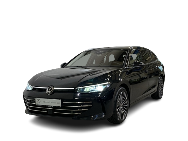 Volkswagen Passat Variant B9 2.0 TDI 4Motion DSG Elegance Auto-Abo