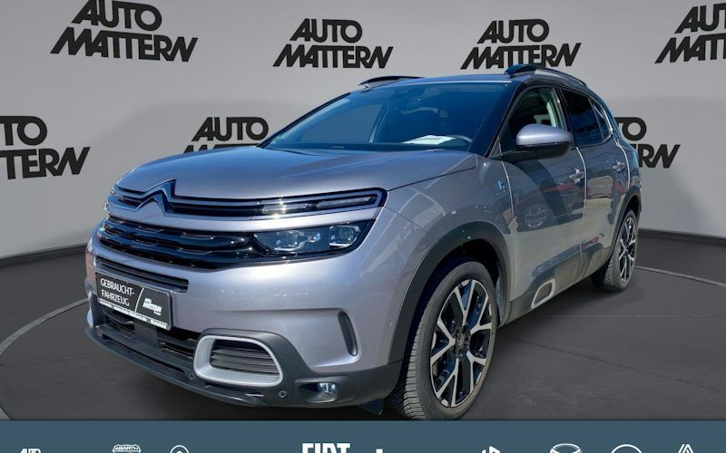 Citroen C5-aircross Hybrid 225 Stop&Start ë-EAT8 SHINE PACK 5dr Auto kaufen
