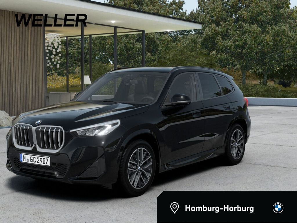 BMW X1 xDrive20d MSportPaket DrivingAssistant Pano Leasing