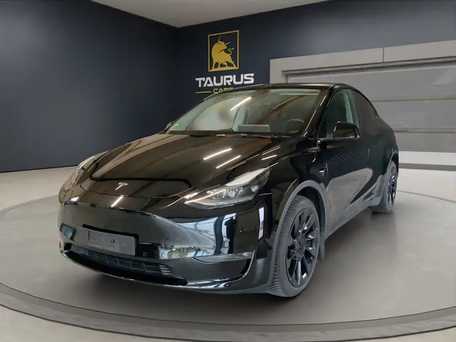 Tesla Model Y LR AWD Maximale Reichweite Allradantrieb