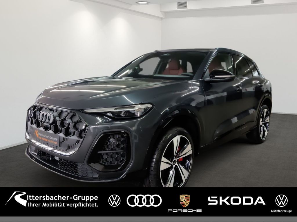 Audi SQ5 SUV TFSI 270 kW S tronic Leasing