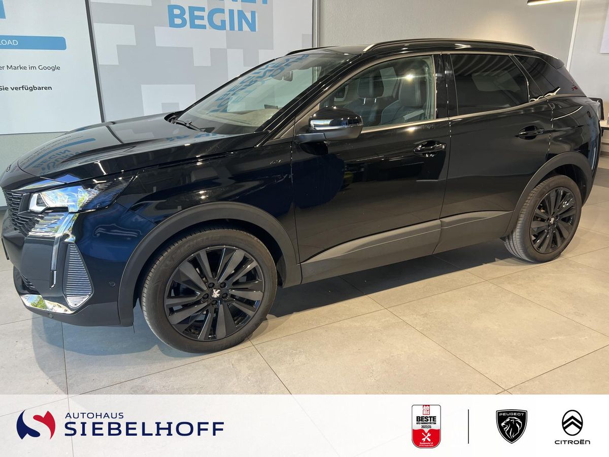 Peugeot 3008 GT PureTech 130 EAT8 Leasing