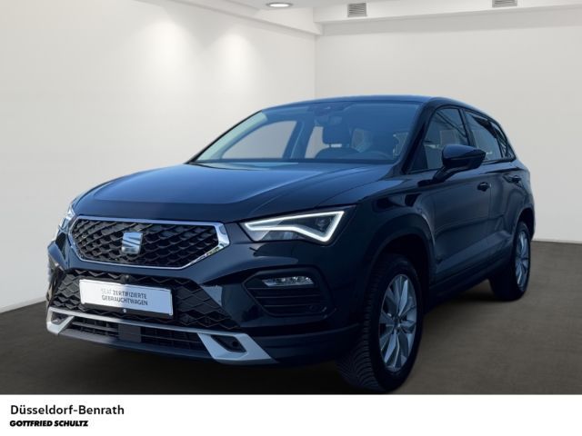Seat Ateca Style 1.5 TSI LED Navi Parkhilfe AppConnec Leasing