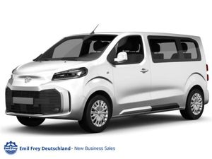 Toyota Proace Verso 2.2 Automatik Teamplayer