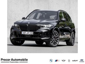 BMW X5 xDrive30d M Sport HUD ACC AHK RFK NAVI LED LM