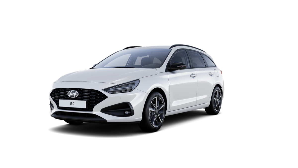 Hyundai i30 Kombi 1.5T-GDI Trend Auto-Abo