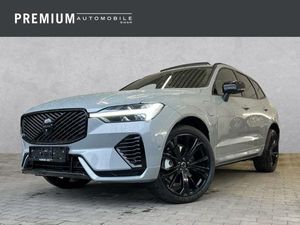 Volvo XC60 Plus Black Edition T8 Plug-In Hybrid AWD