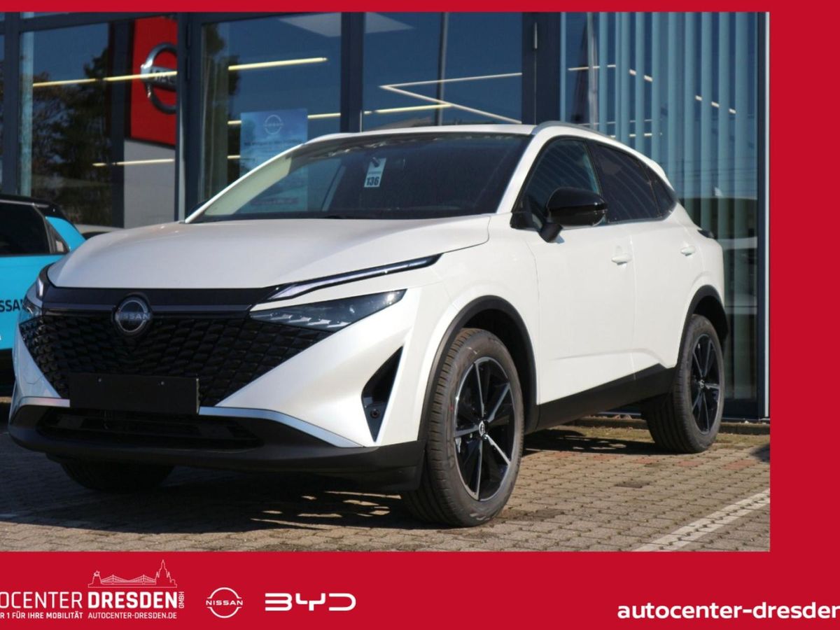 Nissan Qashqai N-CONNECTA 1.5 e-POWER 205 PS Leasing