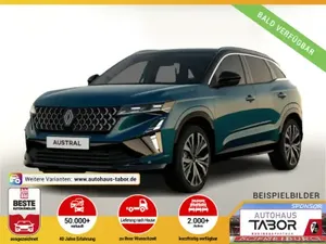 Renault Austral Techno Full Hybrid E-Tech 200 el Heckkl
