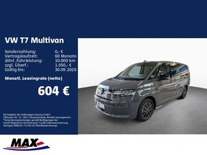 Volkswagen Multivan Life LÜ 2.0 TDI 110 kW*AHK*Bett*Assisst