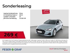 Audi A3 SB TFSIe 150kW adv./LED/PDC+/AHK/Navi+