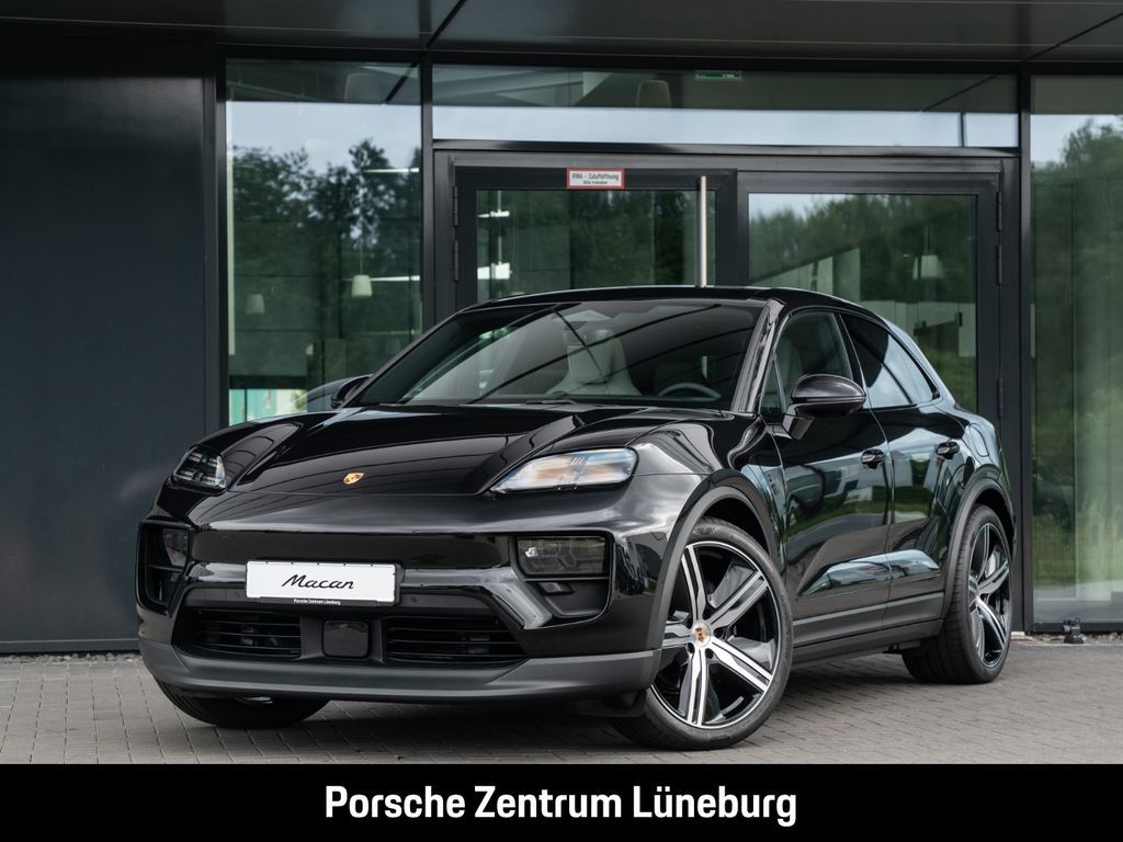 Porsche Macan 4 BOSE Panoramadach Surround View LED Leasing
