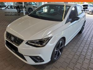 Seat Ibiza FR 1.0 TSI NAV*GRA*R-KAM*18"
