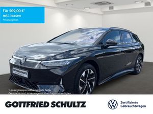Volkswagen ID.7 GTX Tourer 4MOTION 86 kWh 21ZOLL AHK PANO D
