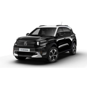 Citroën C3 Aircross Hybrid 145 Doppelkupplung 6-Gang Team