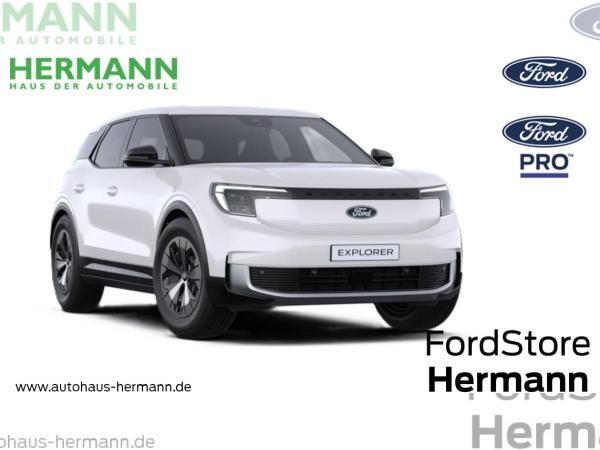 Ford Explorer BEV - 58 kWh RWD STYLE Leasing