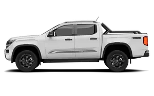 Volkswagen Amarok 3.0 TDI 177kW 4MOTION Auto PanAmericana Leasing