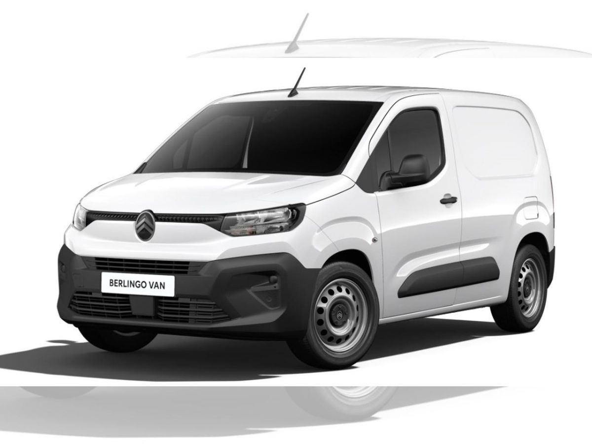 Citroën Berlingo Kastenwagen M erhöhte Nutzlast Diesel Leasing