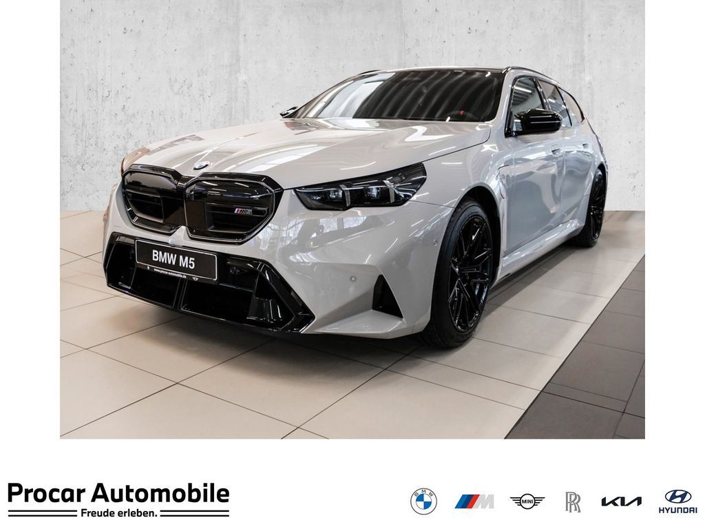 BMW M5 Touring DAprof. + PAprof. + MDriv. + 20/21
