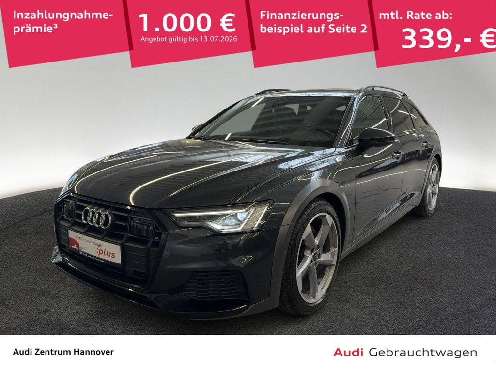 Audi A6 allroad quattro 50 TDI HuD AHK Leasing