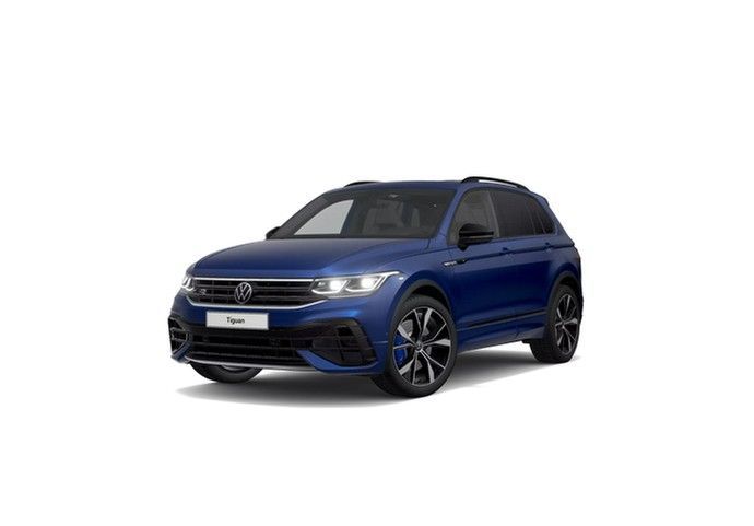 Volkswagen Tiguan 2.0 TSI R 4Motion MATRIX+H&K+PANO+AHK Leasing