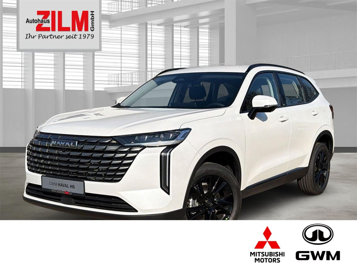 GWM Haval H6 Premium  🔥AKTIONSLEASING🔥 Leasing