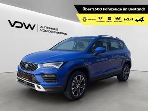 Seat Ateca Style TSI DSG AHK Kamera FullLink Kessy