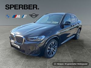 BMW X4 xDrive30d 1000 € netto Zubehör ON TOP*M Sport