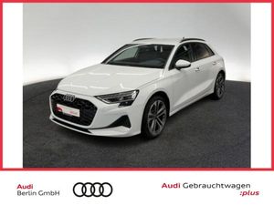 Audi A3 Sportback Advanced TFSI S tr. AHK RFK NAVI
