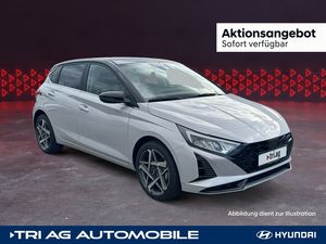 Hyundai i20 FL  Prime Dachlackierung Navigation Sitzheiz