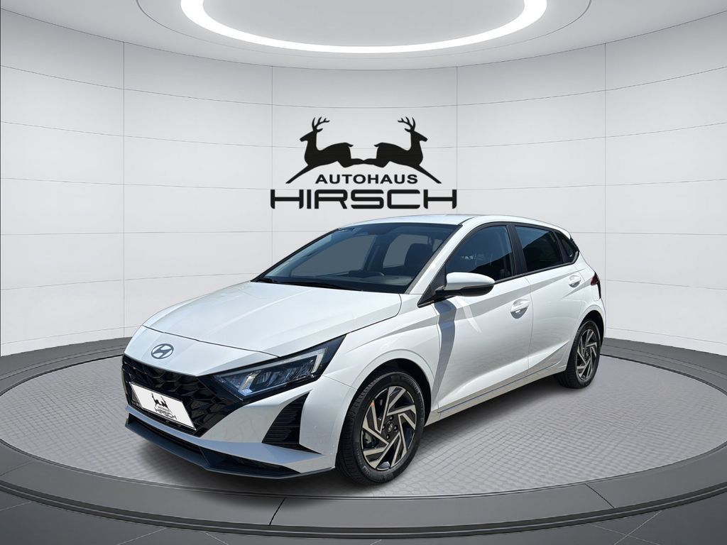 Hyundai i20 FL (MY26+ICC) 1.0 T-GDI (90 PS) 6-MT Trend Leasing