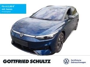 Volkswagen ID.7 Tourer Pro 210 kW IQ.Light NAV AHK HUD