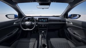 MG MG3 1.5 85kW 1.5 85kW Comfort Auto-Abo