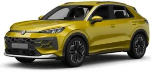 Volkswagen T-Roc T-Roc R-Line 1.5 l eTSI 110 kW (150 PS)