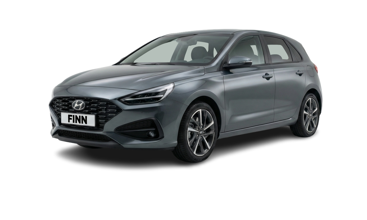 Hyundai i30 1.5 T-GDI Hybrid 1.5 T-GDI Hybrid Advantage DCT Auto-Abo