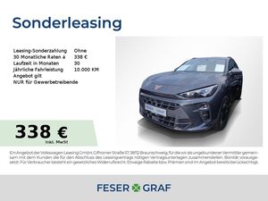 Cupra Terramar 2.0 TSI 4D VZ DSG AHK Matrix Navi RüKa