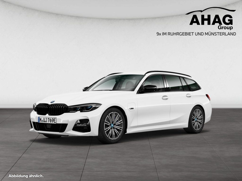 BMW 330e xDrive Touring Aut. Leasing