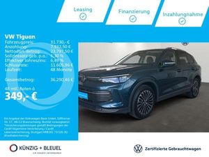 Volkswagen Tiguan Life 1,5 eTSI DSG*Nav*LED*AKK*LED+*Kam* Leasing
