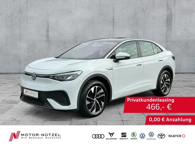 Volkswagen ID.5 150KW PRO PERFORMANCE NAVI+SHZ+AHK+ACC+WäPu