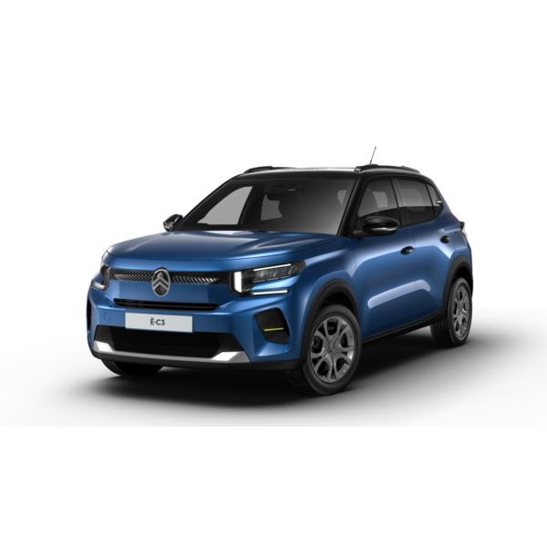 Citroën ë-C3 Elektromotor 113 Standard-Range Max Leasing