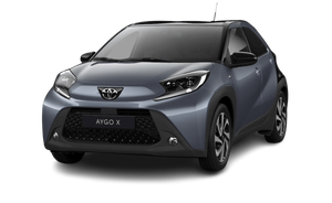 Toyota Aygo X 1.0-l-VVT-i 1.0-l-VVT-i Teamplayer Auto-Abo