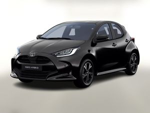 Toyota Yaris 1.5 Hybrid 116 CVT Teamplayer LED Kam SHZ Auto-Abo privat Auto-Abo