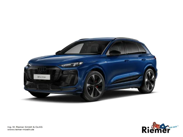 Audi Q6 e-tron performance S-Line Business *Lagerwage