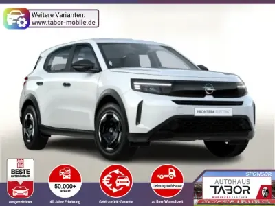 Opel Frontera 44kWh Nav SHZ LHZ Klimaaut Kam PDC Leasing