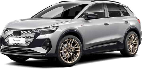 Audi Q4 e-tron Vehicle Model