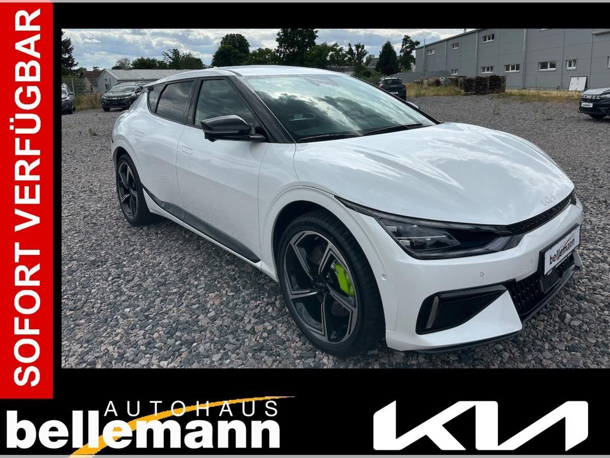 Kia EV6 GT  AWD  | 430 kW / 585 PS | SOFORT Leasing