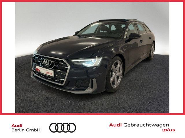 Audi A6 Avant TFSI e S line 50 e qu. S tr. HUD PANO Leasing
