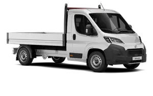 Toyota Proace Max L3H3 2.2 D 140 Work 35 Heavy Leasing