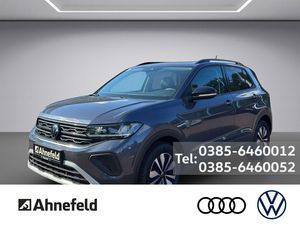 Volkswagen T-Cross 1.0 TSI Goal DSG PDC SHZ ACC FACEL. LED Leasing