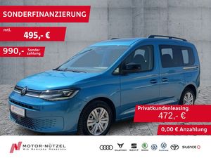 Volkswagen Caddy 2.0 TDI MOVE LED+NAVI+ACC+SHZ+PDC+RFK+PANO